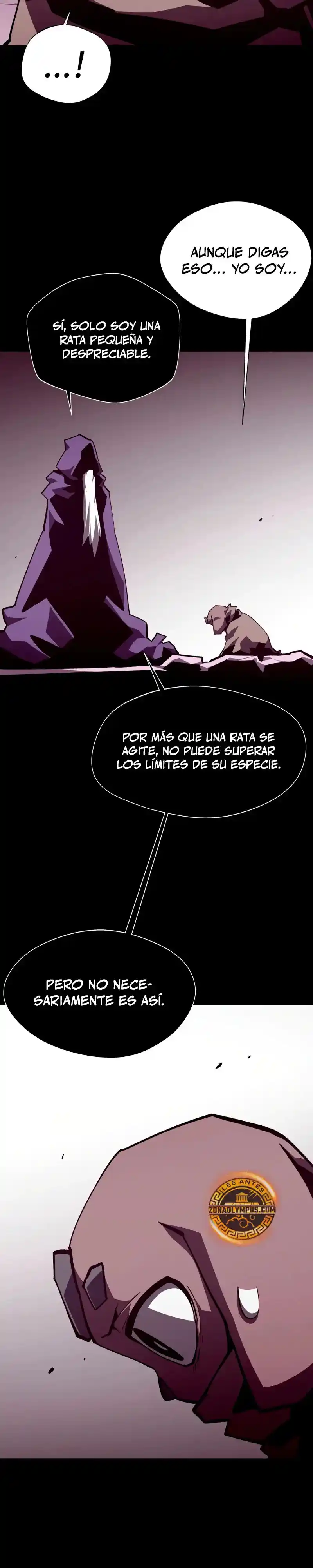 Odisea de Mazmorra capítulo 131, página 23