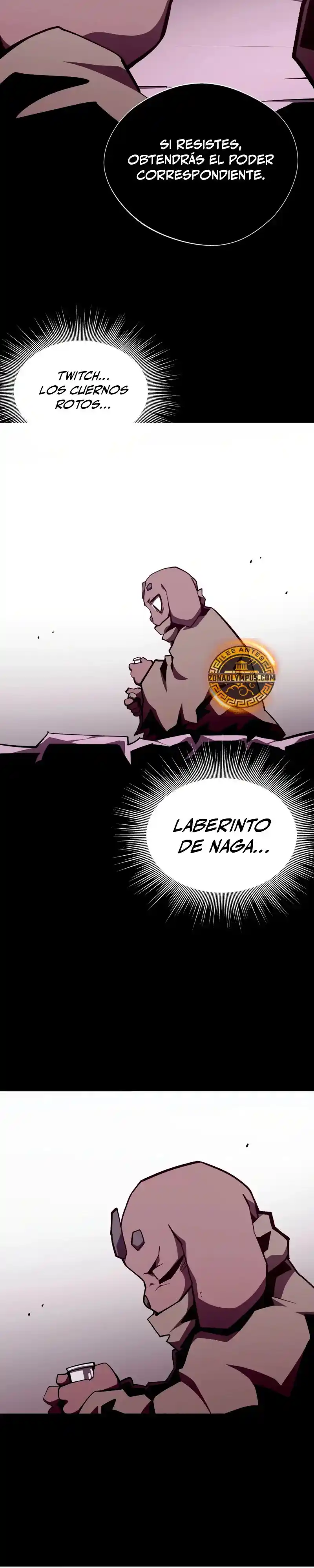 Odisea de Mazmorra capítulo 131, página 26