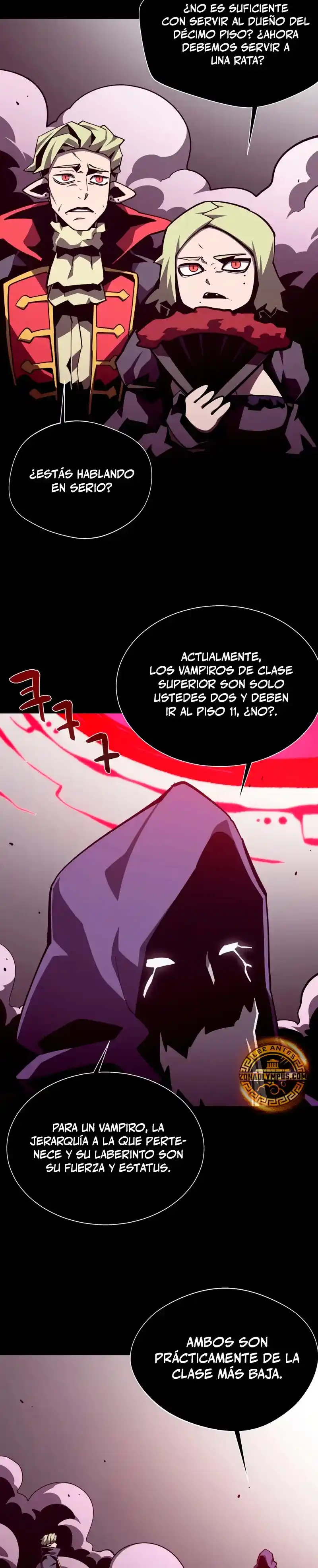 Odisea de Mazmorra capítulo 132, página 4