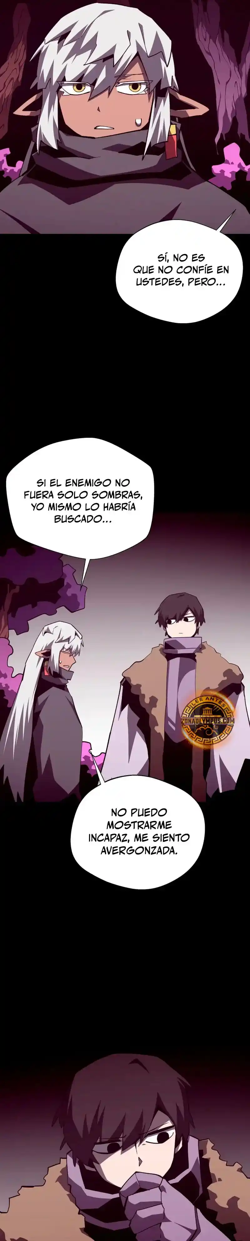 Odisea de Mazmorra capítulo 133, página 12