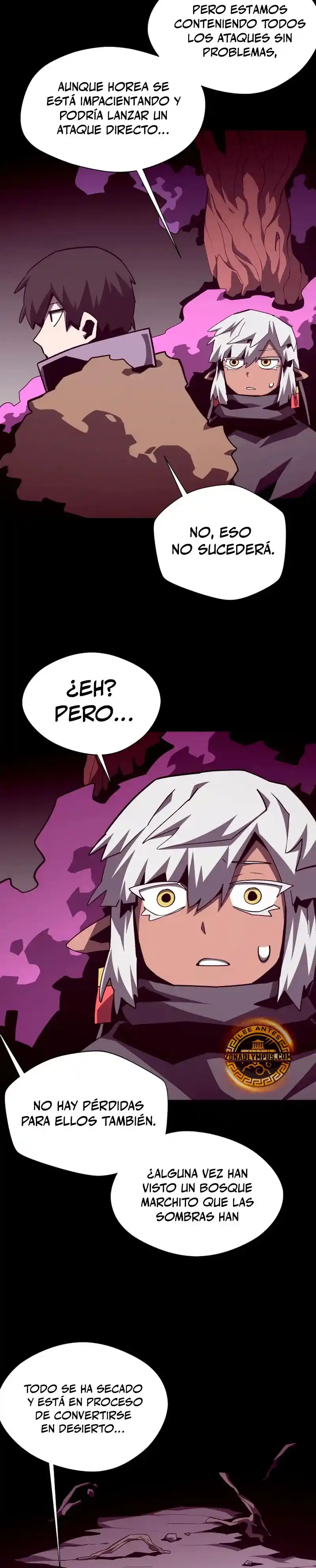 Odisea de Mazmorra capítulo 133, página 15