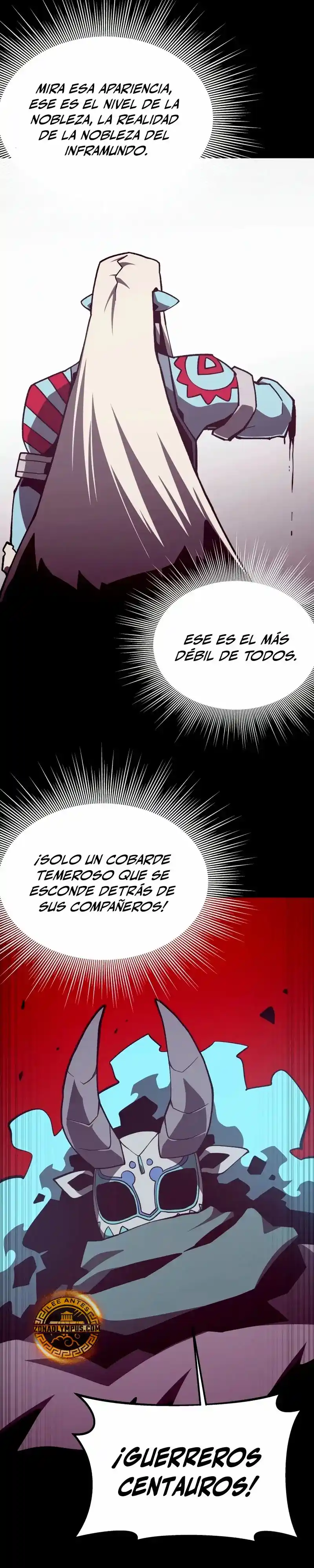 Odisea de Mazmorra capítulo 134, página 16
