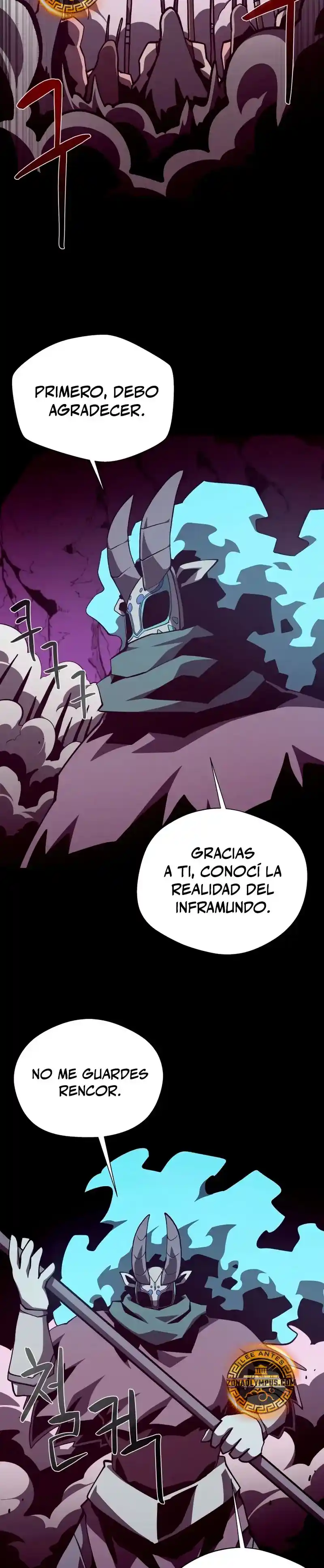 Odisea de Mazmorra capítulo 134, página 18