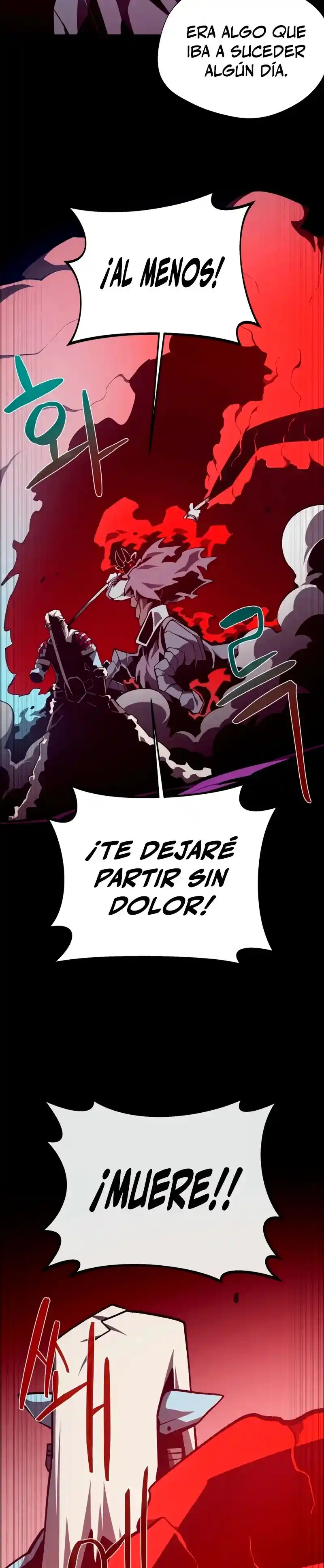Odisea de Mazmorra capítulo 134, página 19