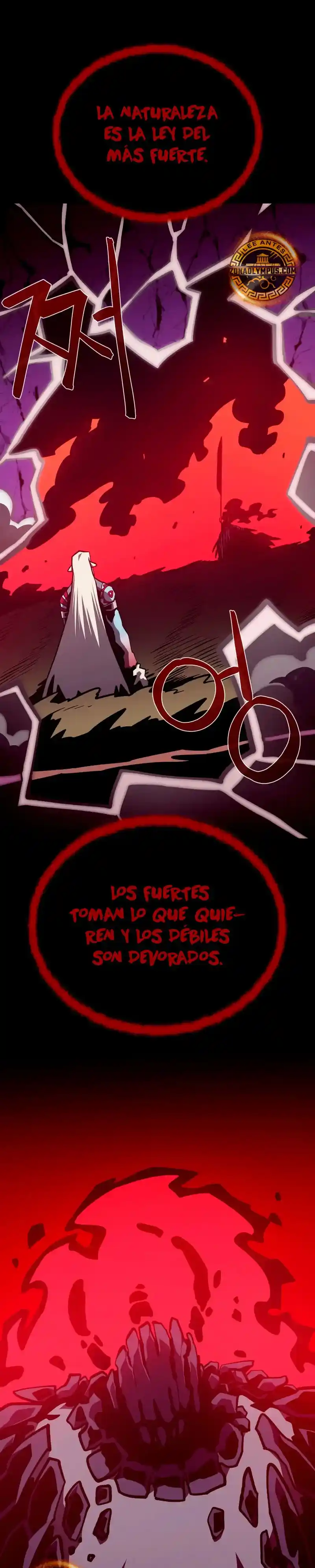 Odisea de Mazmorra capítulo 135, página 3