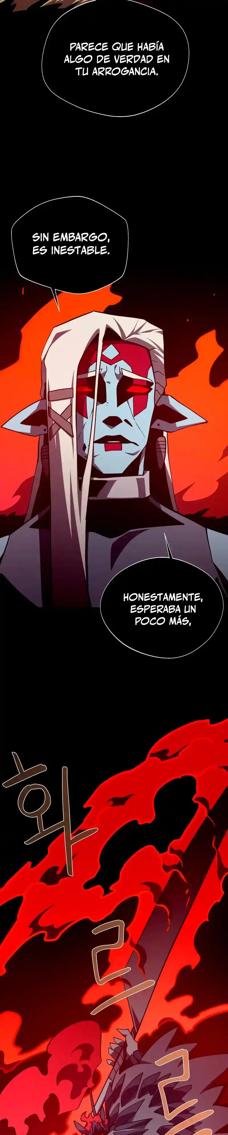 Odisea de Mazmorra capítulo 135, página 5