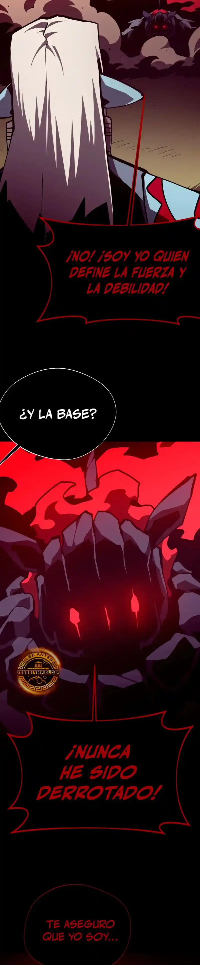 Odisea de Mazmorra capítulo 135, página 23