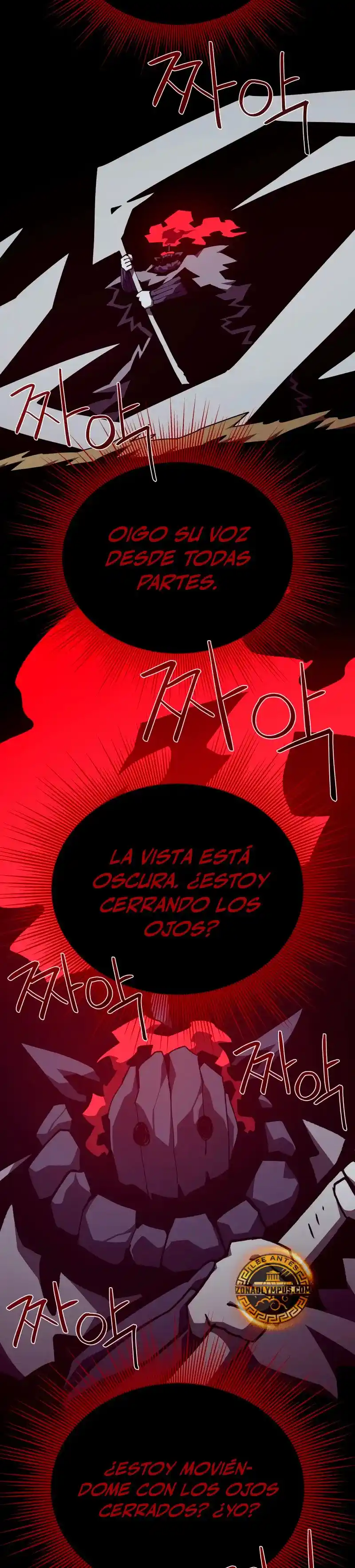 Odisea de Mazmorra capítulo 135, página 31