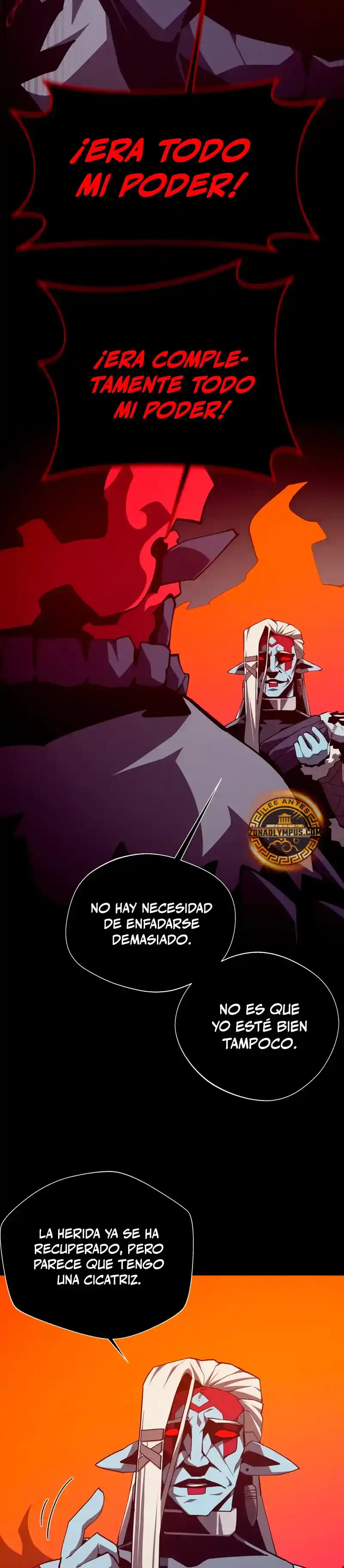 Odisea de Mazmorra capítulo 136, página 7