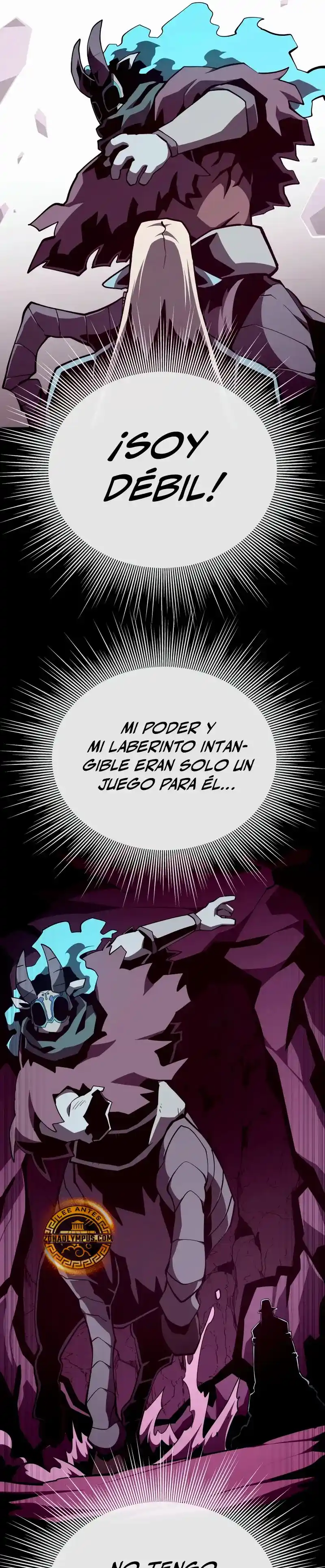 Odisea de Mazmorra capítulo 136, página 10