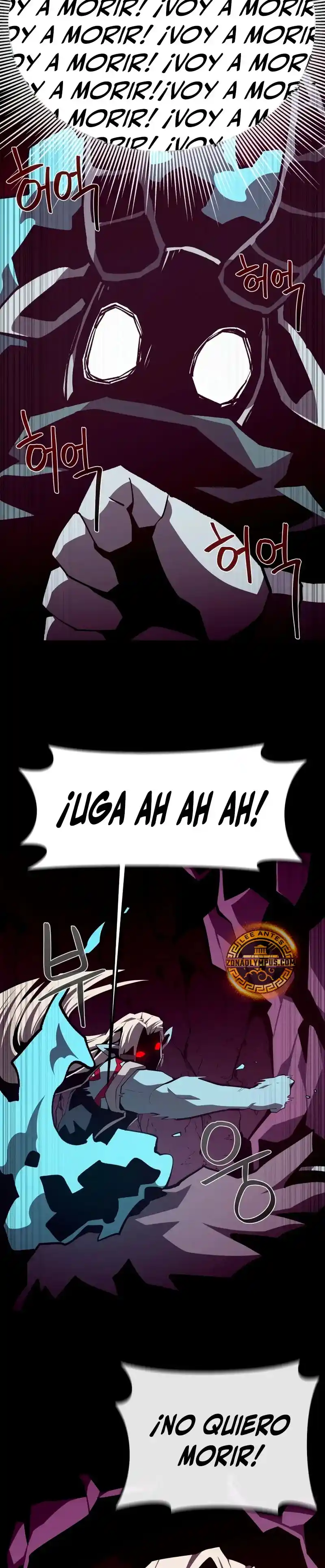 Odisea de Mazmorra capítulo 136, página 12