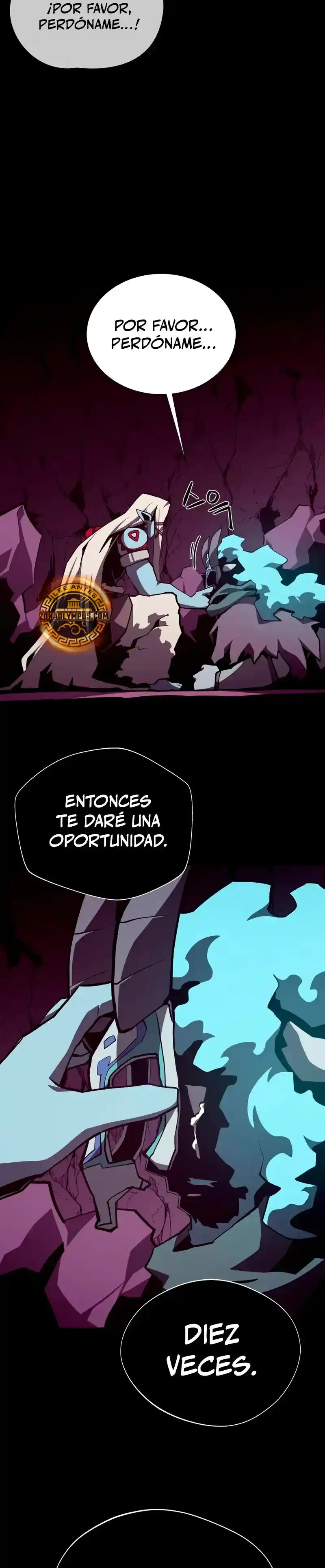 Odisea de Mazmorra capítulo 136, página 15