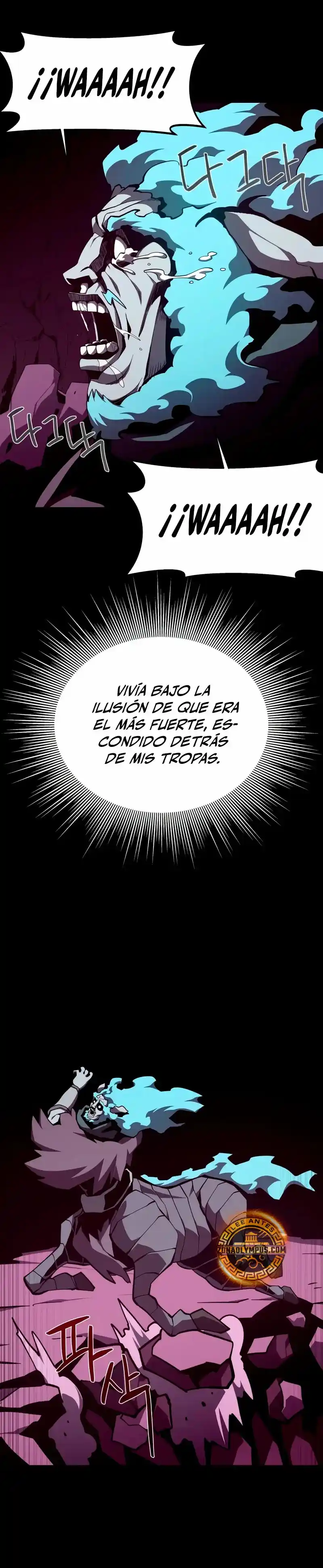 Odisea de Mazmorra capítulo 136, página 27