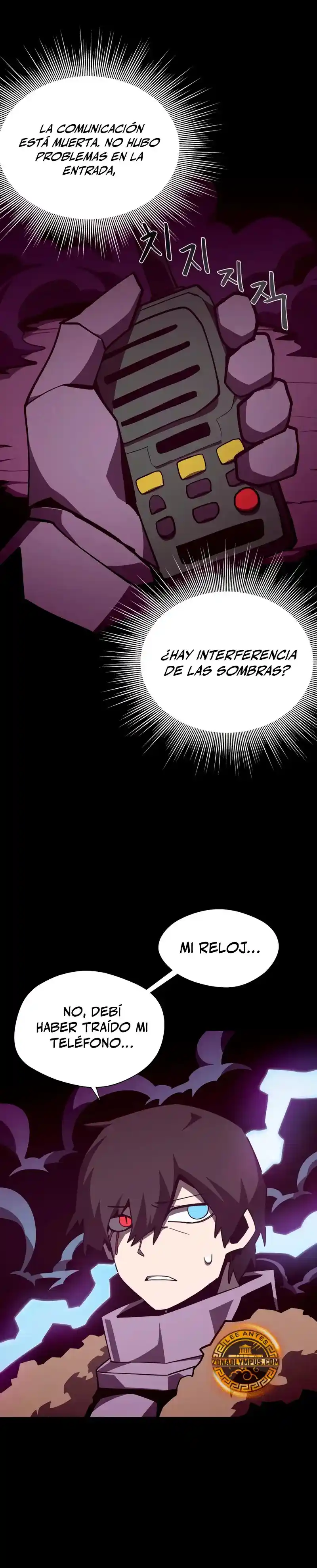 Odisea de Mazmorra capítulo 137, página 10
