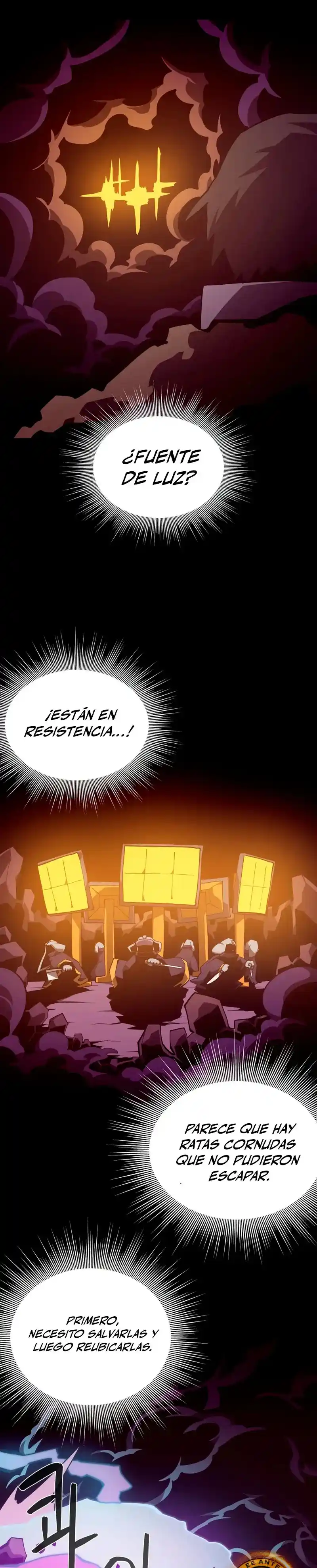 Odisea de Mazmorra capítulo 137, página 11