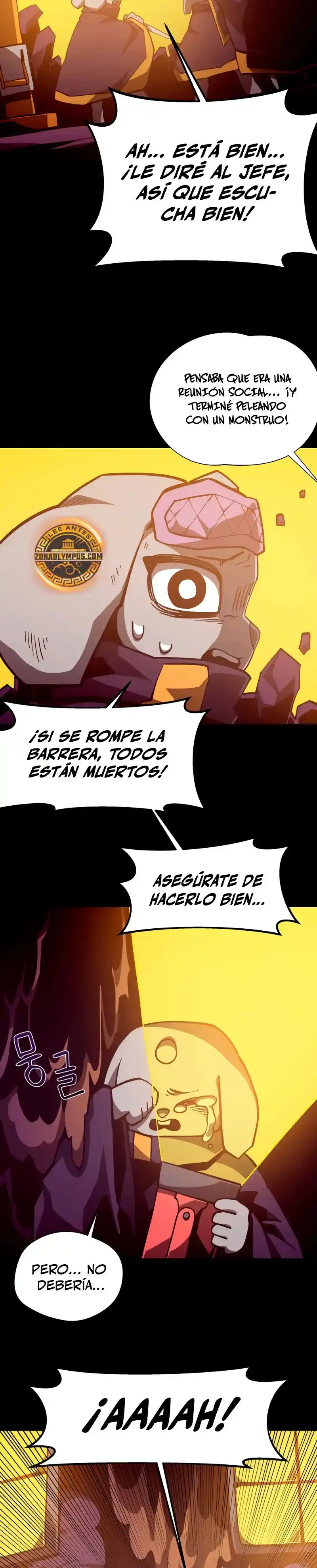 Odisea de Mazmorra capítulo 137, página 13