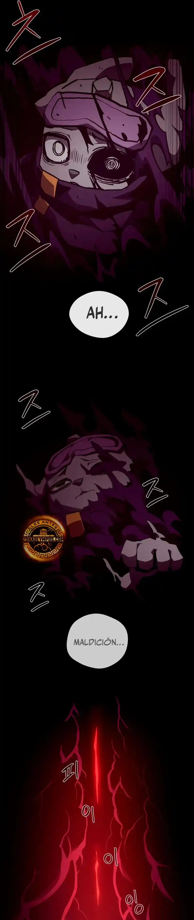 Odisea de Mazmorra capítulo 137, página 17
