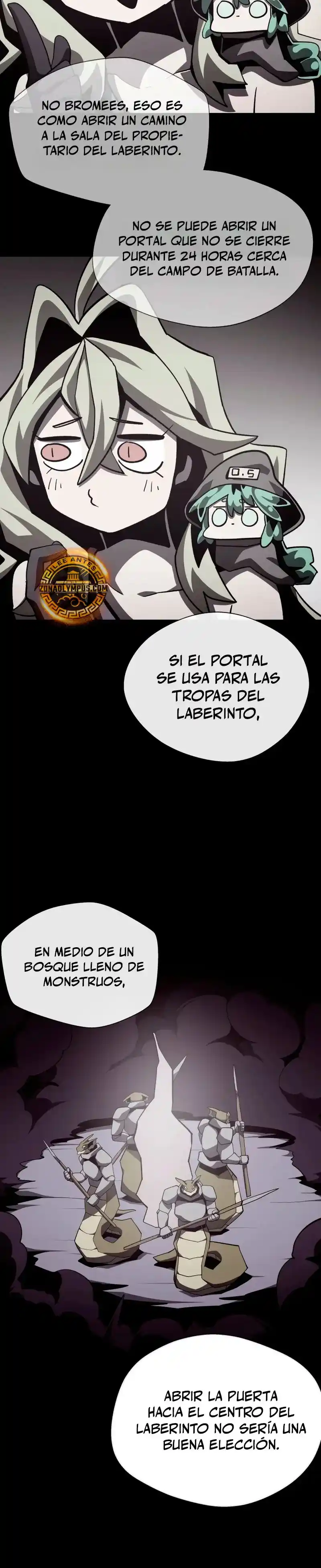 Odisea de Mazmorra capítulo 138, página 13