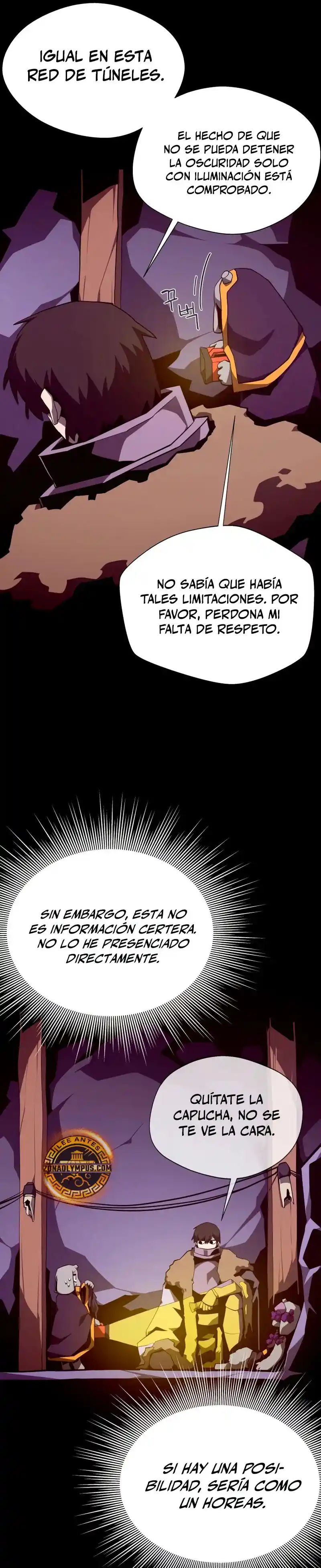 Odisea de Mazmorra capítulo 138, página 14