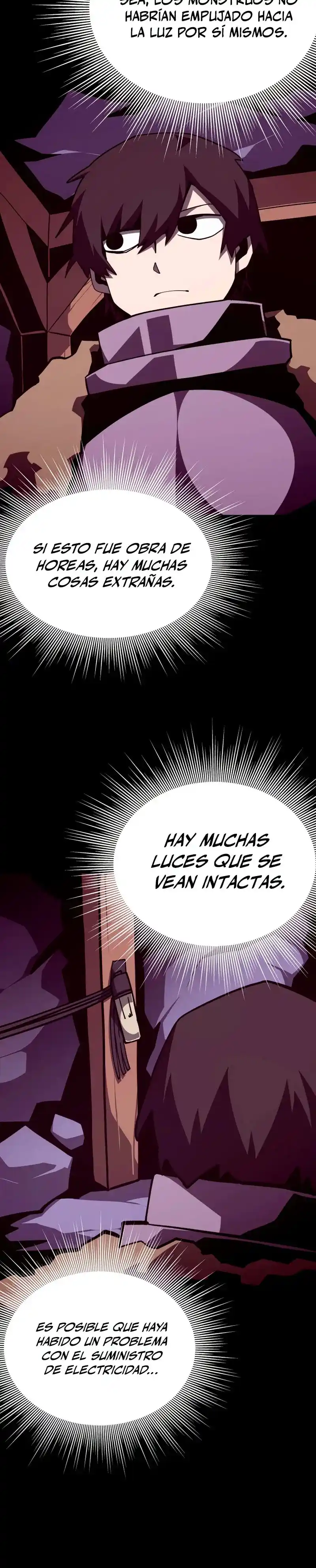 Odisea de Mazmorra capítulo 138, página 20