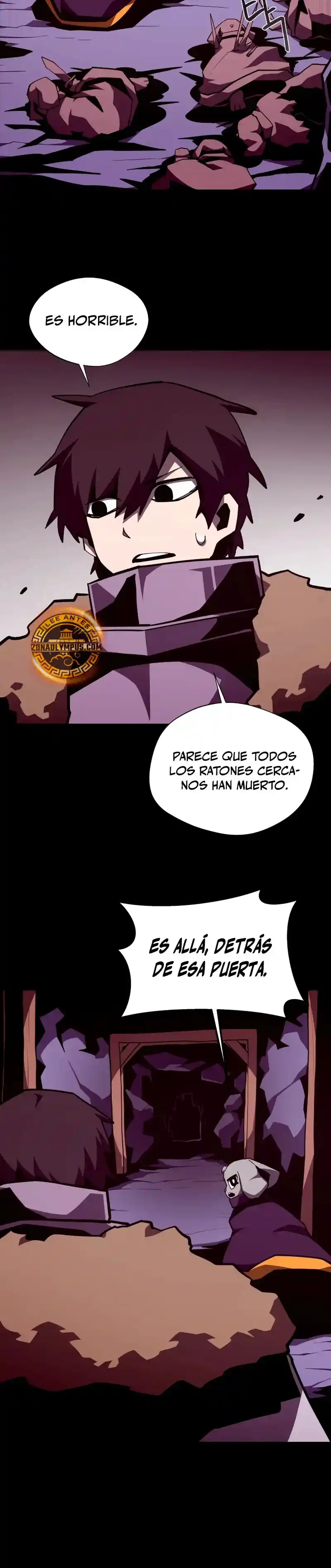 Odisea de Mazmorra capítulo 138, página 28