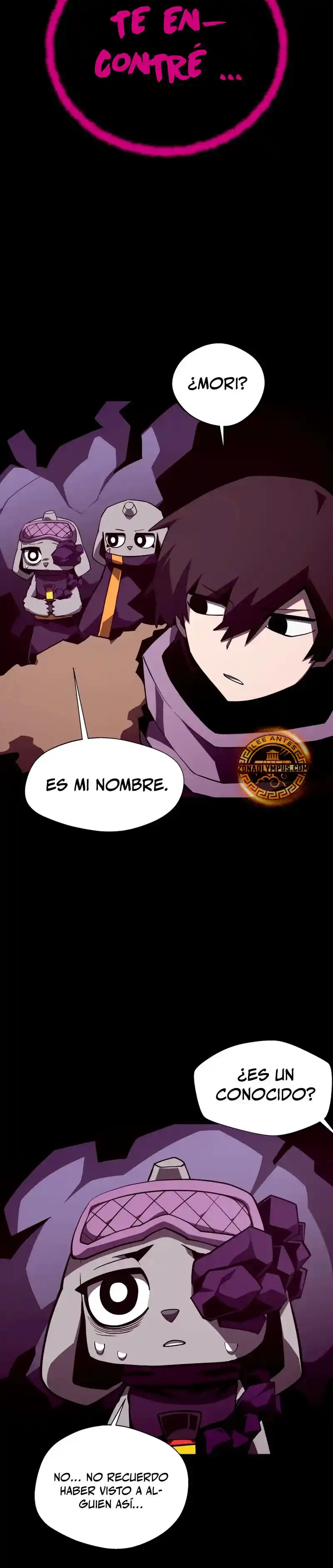Odisea de Mazmorra capítulo 139, página 4