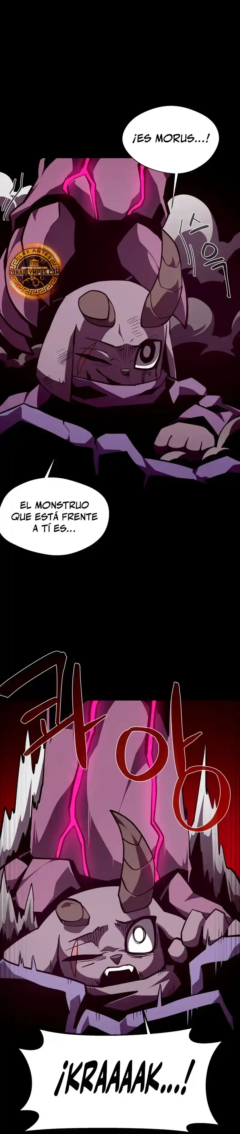Odisea de Mazmorra capítulo 139, página 6
