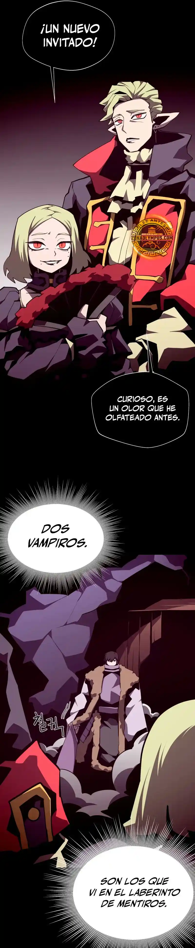 Odisea de Mazmorra capítulo 139, página 10
