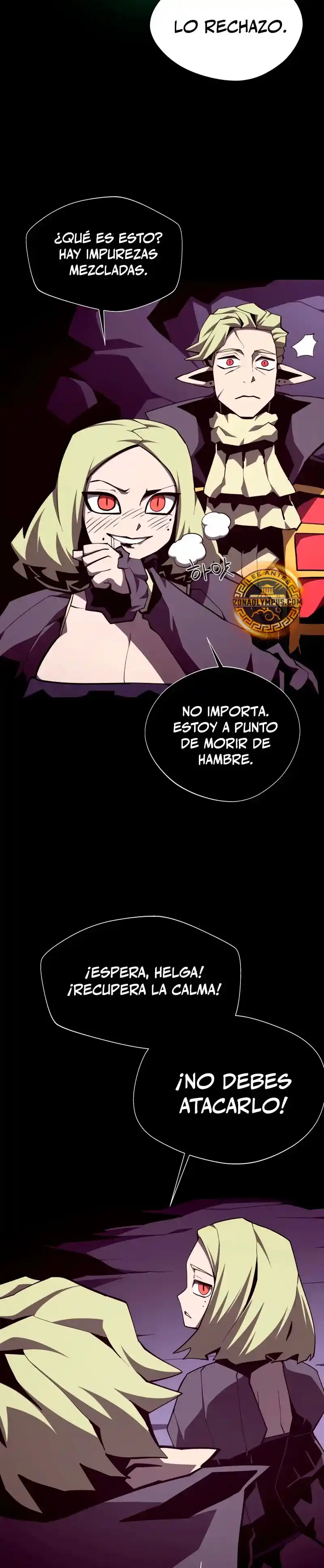 Odisea de Mazmorra capítulo 139, página 13