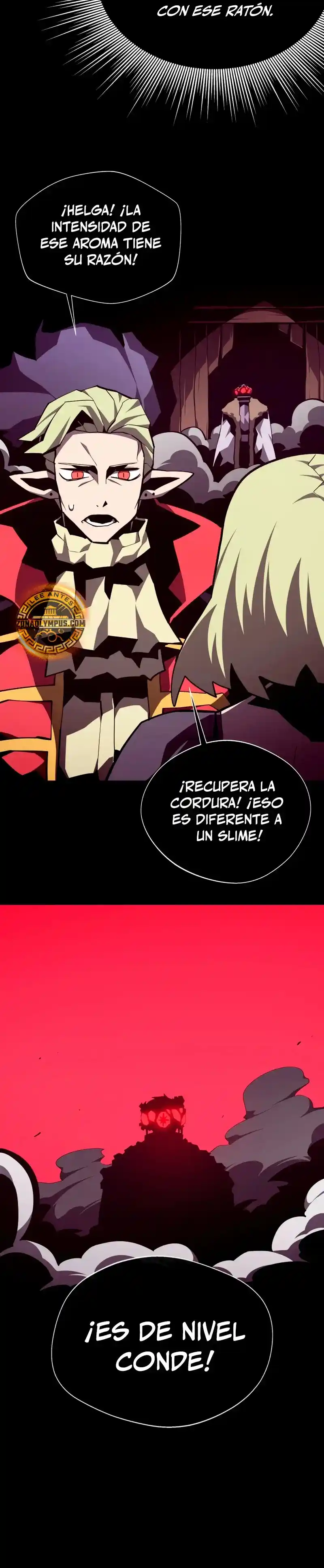 Odisea de Mazmorra capítulo 139, página 16