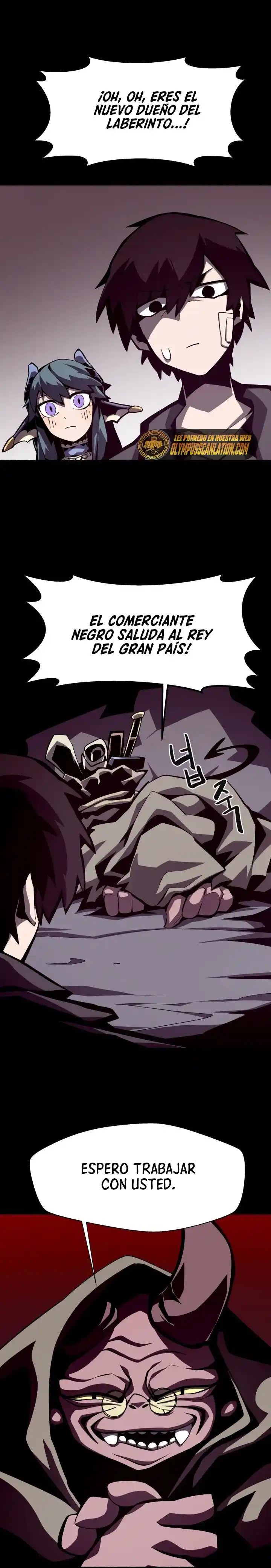 Odisea de Mazmorra capítulo 14, página 25