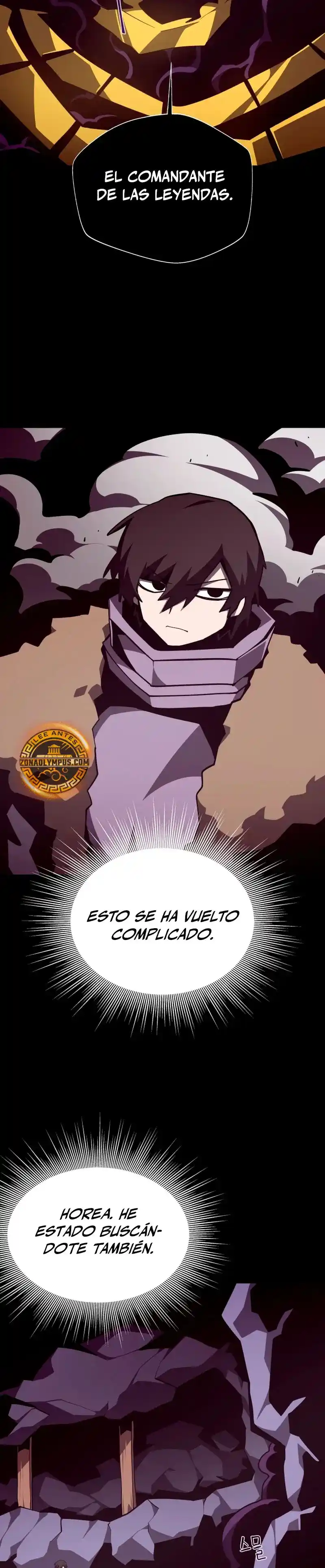 Odisea de Mazmorra capítulo 140, página 26