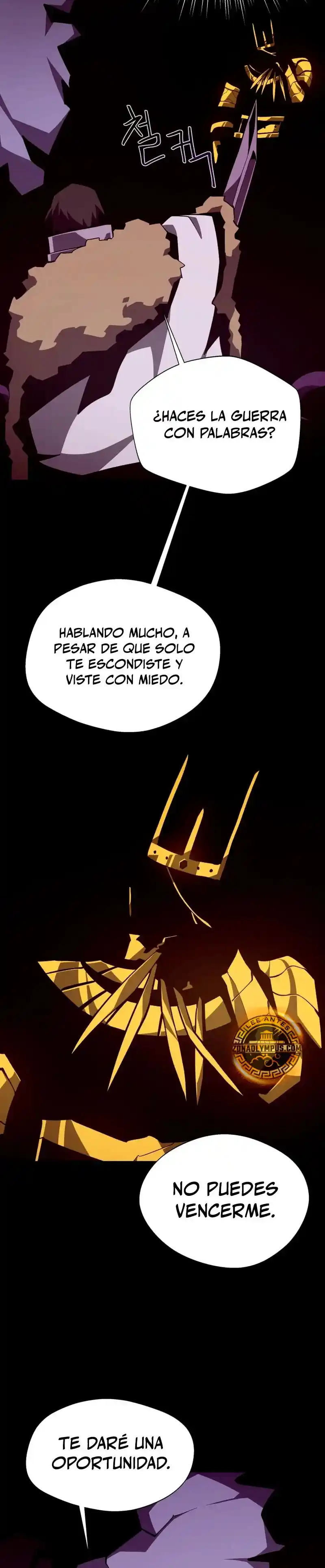 Odisea de Mazmorra capítulo 140, página 28