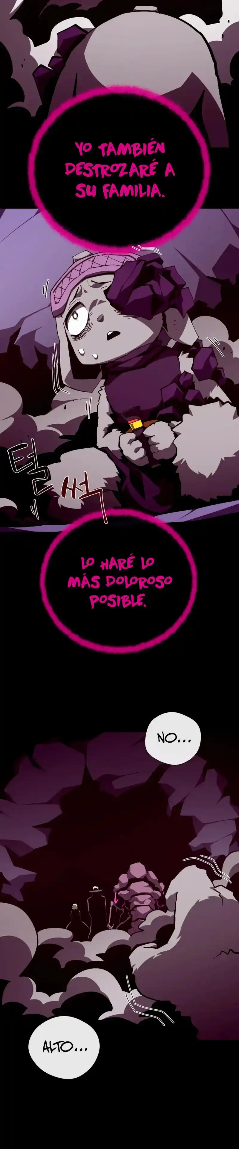 Odisea de Mazmorra capítulo 141, página 13