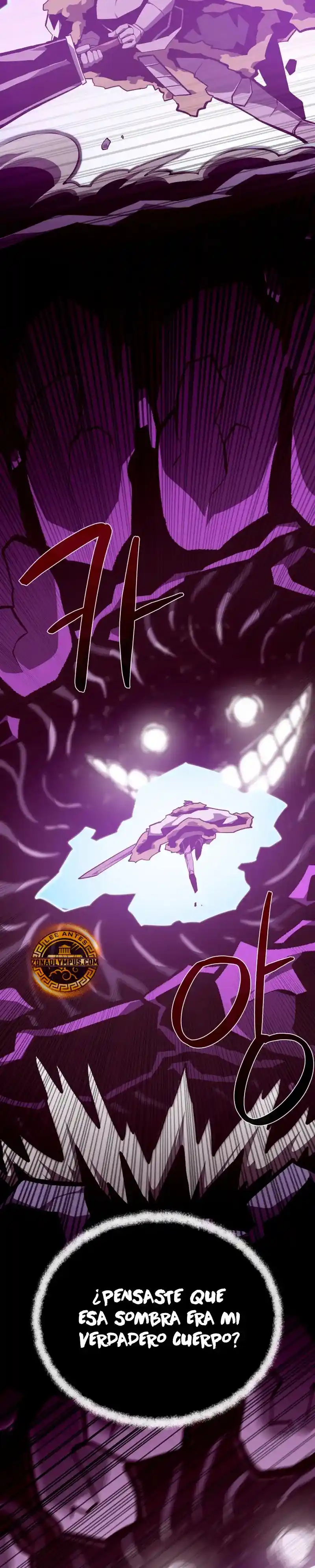 Odisea de Mazmorra capítulo 142, página 22