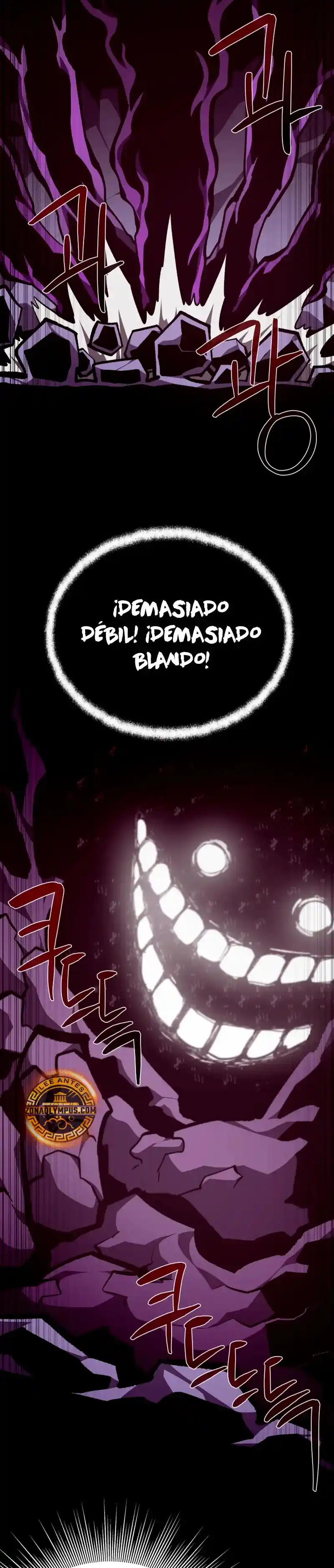 Odisea de Mazmorra capítulo 142, página 24