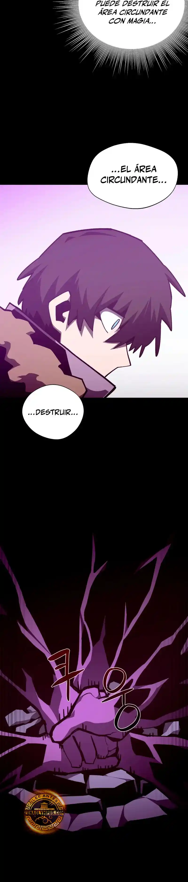 Odisea de Mazmorra capítulo 142, página 27