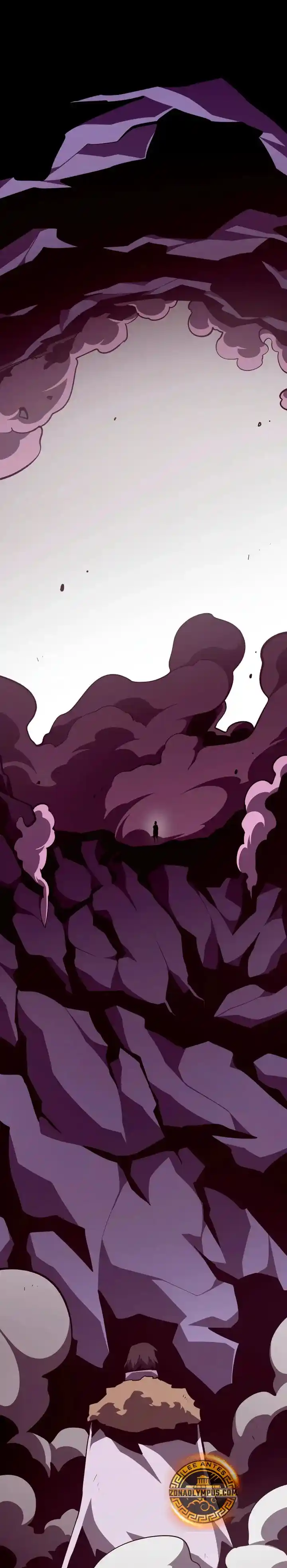 Odisea de Mazmorra capítulo 143, página 3