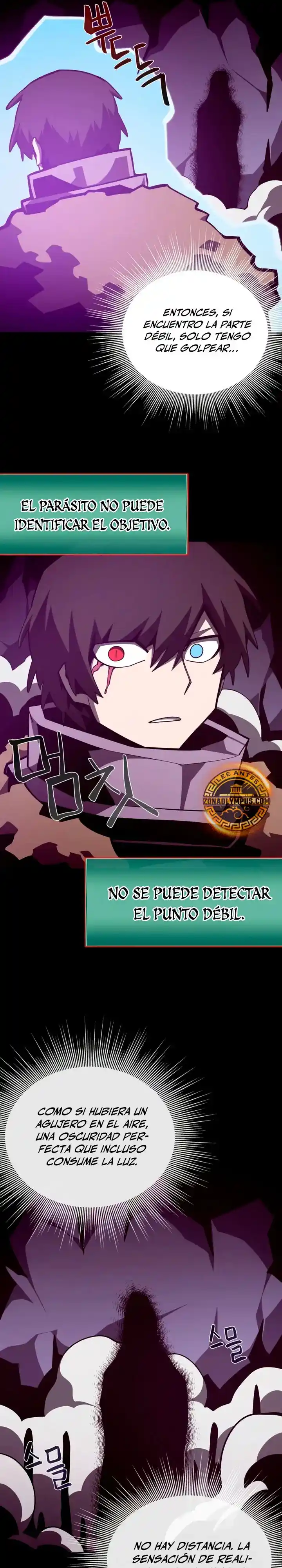 Odisea de Mazmorra capítulo 143, página 10