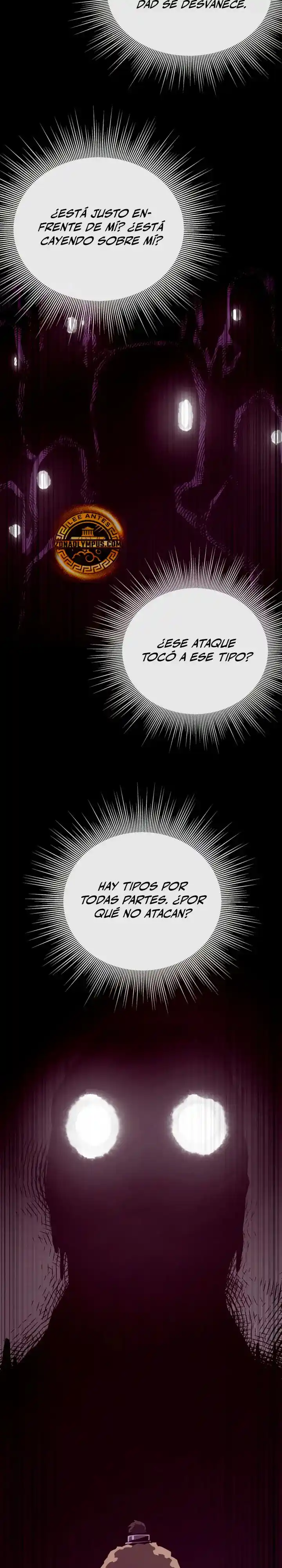 Odisea de Mazmorra capítulo 143, página 11