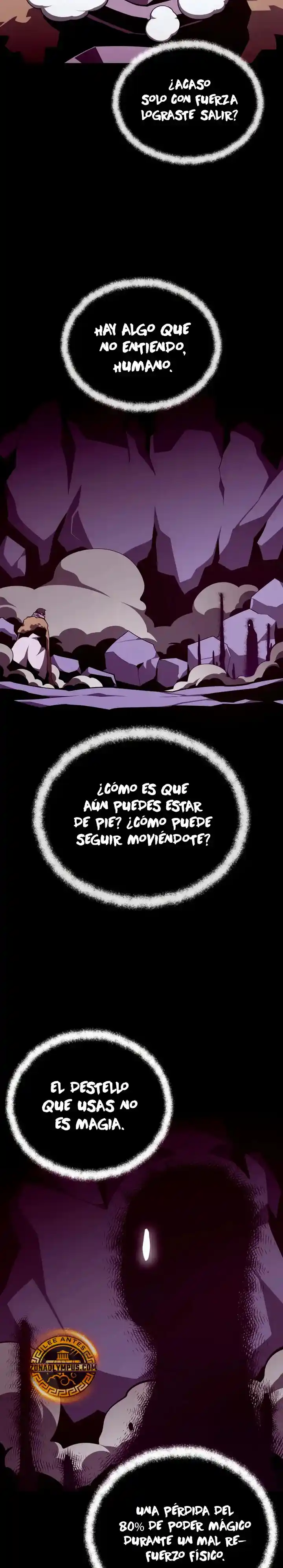 Odisea de Mazmorra capítulo 143, página 14