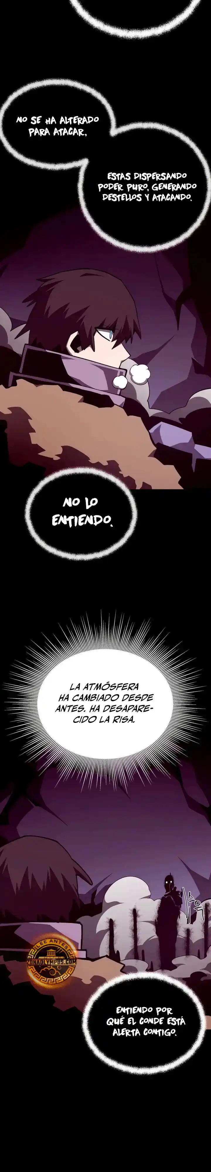 Odisea de Mazmorra capítulo 143, página 15