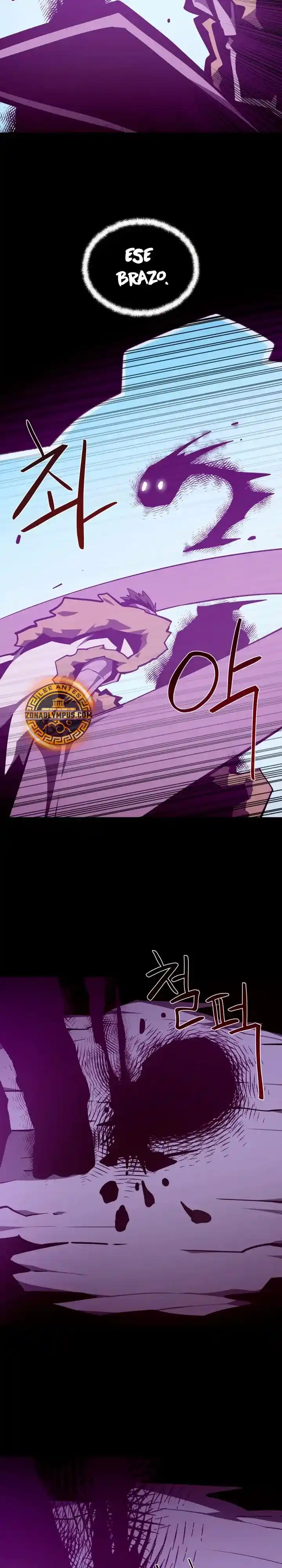 Odisea de Mazmorra capítulo 143, página 18