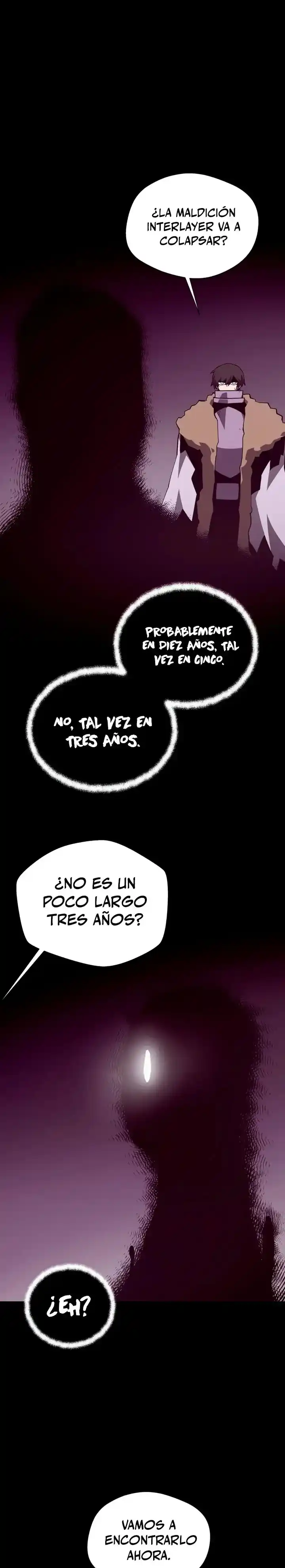 Odisea de Mazmorra capítulo 144, página 10