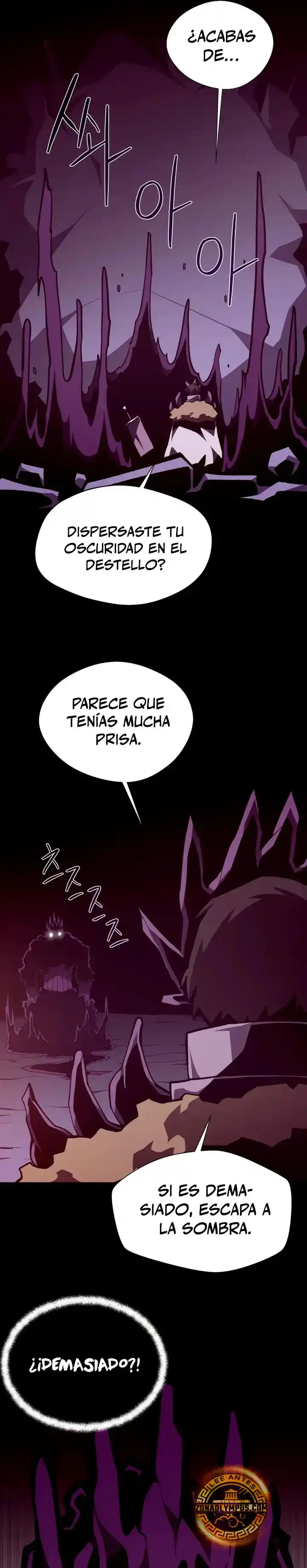 Odisea de Mazmorra capítulo 144, página 31