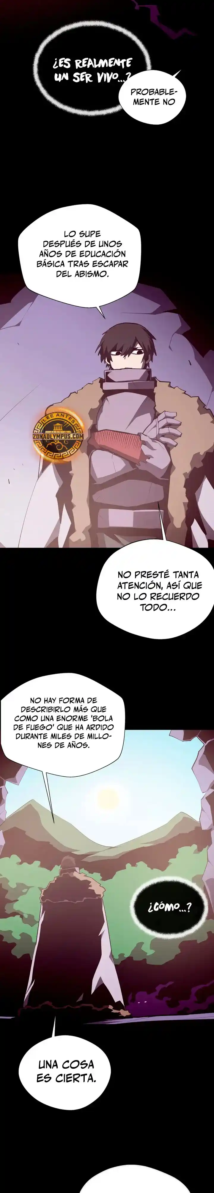 Odisea de Mazmorra capítulo 145, página 6