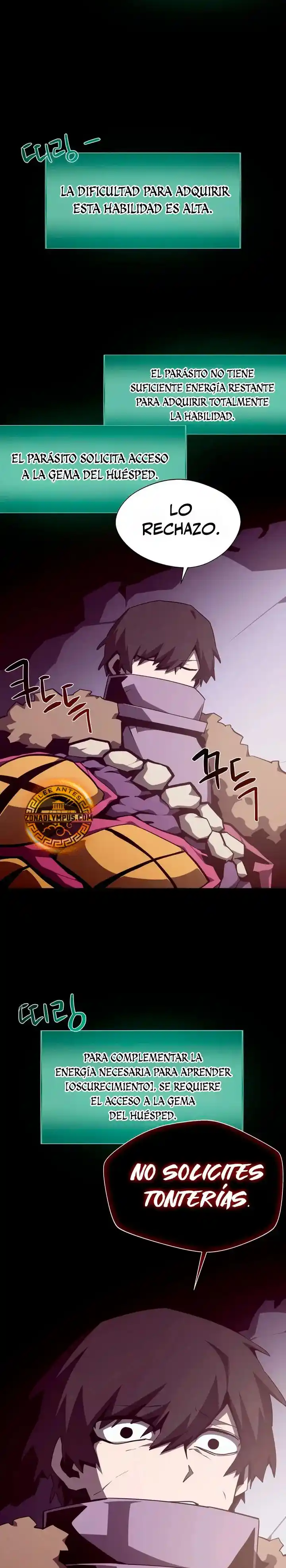 Odisea de Mazmorra capítulo 145, página 10