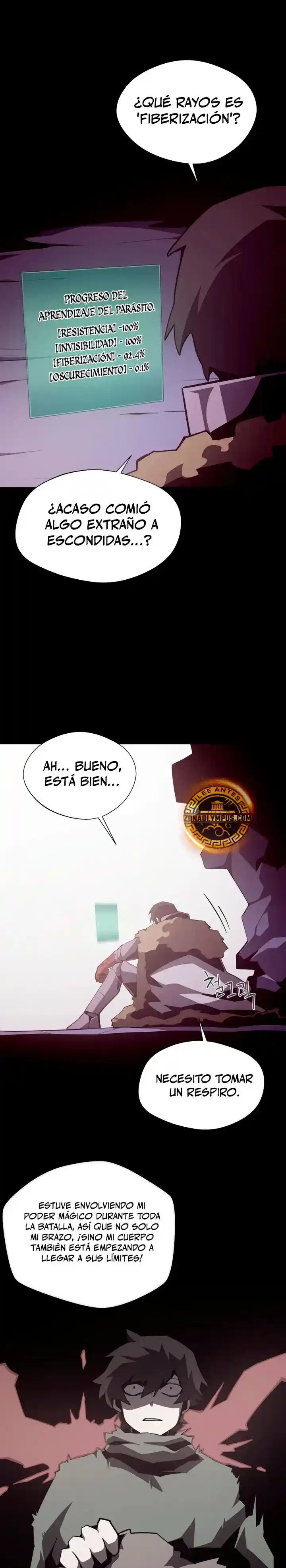Odisea de Mazmorra capítulo 145, página 12