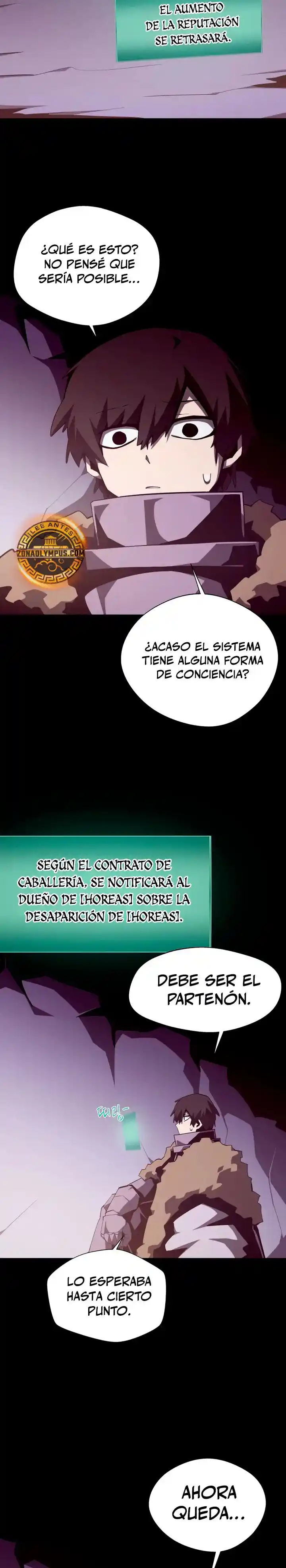 Odisea de Mazmorra capítulo 145, página 15