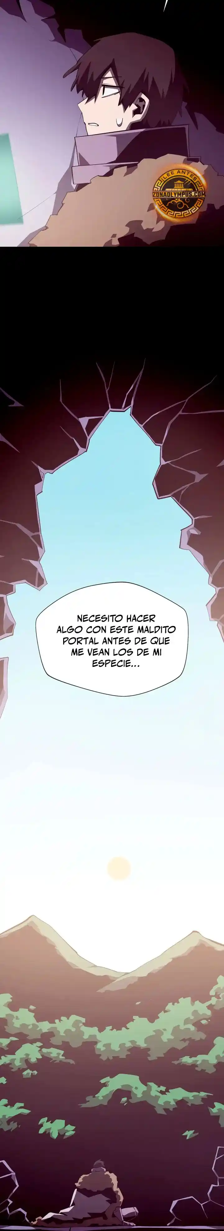 Odisea de Mazmorra capítulo 145, página 16